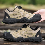 Steel Toe Shoes for Men Women Comfortable Lightweight Work Sneakers Safety  Men's Slip Resistant Indestructable Construction