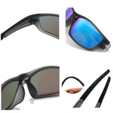 Polarized Sports Sunglasses for Men Women UV400 Protection Sun Glasses Gifts for Running Cycling Baseball
