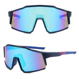Polarized Sports Sunglasses for Men Women Youth Baseball Cycling Running Driving Fishing Golf Motorcycle TAC Glasses