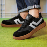 Steel Toe Shoes for Men Women Composite Toe Safety Work Boots Industrial Protective Non Slip Industrial Air Cushion Tennis Sneakers
