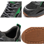 Steel Toe Shoes for Men Indestructible Work Safety Lightweight Sneakers Women Puncture Proof Non Slip Composite