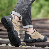Steel Toe Shoes for Men Women Comfortable Lightweight Work Sneakers Safety  Men's Slip Resistant Indestructable Construction
