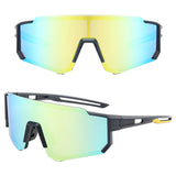 Polarized Sunglasses for Men Women, Lightweight Sun Glasses with UV Protection for Driving Fishing Golf
