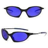 Polarized Sports Sunglasses for Men Women Driving Fishing Cycling Mountain Bike Sunglasses UV400 Protection