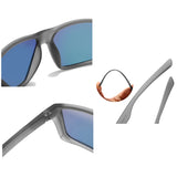 Polarized Sunglasses Men UV protection Lightweight Sun Glasses for Driving Fishing Golf