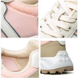 Steel Toe Shoes for Women Non Slip Composite Work Indestructible Comfortable Safety Tennis Lightweight Breathable Construction Sneakers Puncture Proof