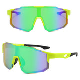 Polarized Sports Sunglasses for Men Women, UV400 Protection Mens  Sun Glasses for Cycling Running