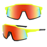 Polarized Sports Sunglasses for Men Women Youth Baseball Cycling Running Driving Fishing Golf Motorcycle TAC Glasses