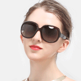 Polarized Cycling Sunglasses for Women Golfing Running Volleyball MTB Outdoor Sports Padel