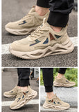 Steel Toe Shoes for Men Lightweight Comfortable Non Slip Work Women Puncture Proof Safety Sneakers for Industrial Construction & Daily Life