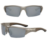 Sports Sunglasses for Men Women, UV400 Protection Sun Glasses for Cycling Running