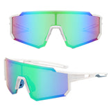 Polarized Sunglasses for Men Women, Lightweight Sun Glasses with UV Protection for Driving Fishing Golf