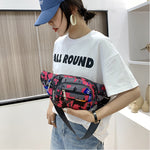 Fanny Pack Men Women Crossbody Waist Belt Bag for Travel Walking Running Hiking Cycling