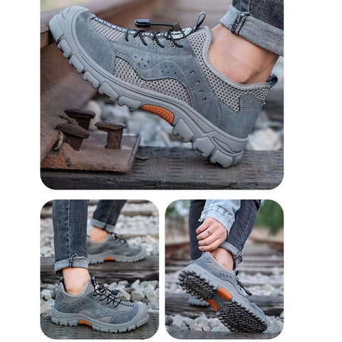 Knob Work Safety Shoes,Labour Insurance Shoes,Smash and Puncture Knob Work Safety Shoes,Labour Insurance Shoes,Smash and Puncture