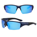 Sports Sunglasses for Men Women, UV400 Protection Sun Glasses for Cycling Running