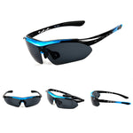 Polarized Sunglasses for Men Women UV Protection Cycling Sport Glasses