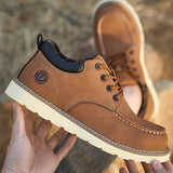 Steel Toe Shoes for Men Comfortable Lightweight Work Composite Safety Sneakers Men's Slip Resistant Indestructible Construction