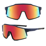 Polarized Sports Sunglasses for Men Women Youth Baseball Cycling Running Driving Fishing Golf Motorcycle TAC Glasses