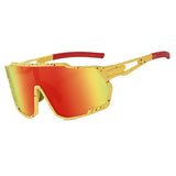 Polarized Sports Sunglasses for Men Women for Golf Motorcycle Running Fishing Baseball Driving
