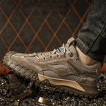 Steel Toe Shoes for Men Women Breathable Work Comfortable Safety Sneakers Utility Sneakers Industrial Construction Shoe