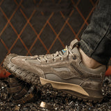 Steel Toe Shoes for Men Women Breathable Work Comfortable Safety Sneakers Utility Sneakers Industrial Construction Shoe