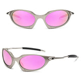 Polarized Sports Sunglasses for Men Women Driving Fishing Cycling Mountain Bike Sunglasses UV400 Protection