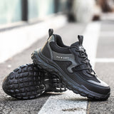 Steel Toe Shoes for Men Women Lightweight Puncture Proof Work Comfortable for Construction Industrial Safety Sneakers