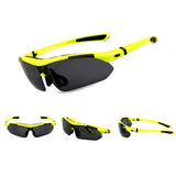 Polarized Sunglasses for Men Women UV Protection Cycling Sport Glasses