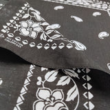 100% Cotton 10 Pcs Bandanas Multi-Purpose Paisley Cowboy Hair Headbands