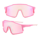 Polarized Sports Sunglasses for Men Women Youth Baseball Cycling Running Driving Fishing Golf Motorcycle TAC Glasses