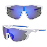 Polarized Sports Sunglasses for Men Women UV400 Protection Sun Glasses for Baseball Running Cycling Fishing