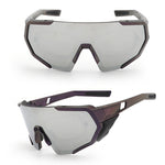 Polarized Sport Sunglasses for Men and Women, Ideal for Driving Fishing Cycling Running, UV Protection
