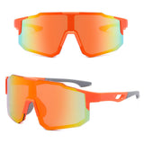 Polarized Sports Sunglasses for Men Women, UV400 Protection Mens  Sun Glasses for Cycling Running
