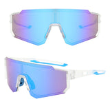 Polarized Sunglasses for Men Women, Lightweight Sun Glasses with UV Protection for Driving Fishing Golf