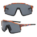 Polarized Sports Sunglasses for Men Women Youth Baseball Cycling Running Driving Fishing Golf Motorcycle TAC Glasses