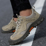 Steel Toe Sneakers for Men Women Comfortable Lightweight Composite Work Shoes Cushion Indestructible Construction