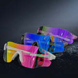 Polarized Cycling Glasses Sports Sunglasses, UV400 Running Fishing Baseball Glasses for Men Women Youth