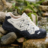 Steel Toe Shoes for Men Women, Breathable Safety Work Footwear with Durable Soft Sole, Comfort Puncture-Resistant Sneakers for Industrial