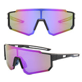 Polarized Sunglasses for Men Women, Lightweight Sun Glasses with UV Protection for Driving Fishing Golf