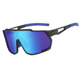 Polarized Sports Sunglasses for Men Women for Golf Motorcycle Running Fishing Baseball Driving