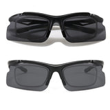 Polarized Sports Sunglasses for Men Women Youth Baseball Cycling Running Softball Biking Glasses