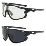 Polarized Sports Sunglasses for Men Women UV400 Protection Sun Glasses for Baseball Running Cycling Fishing