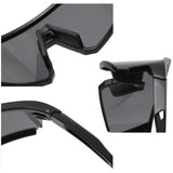 Polarized Sports Sunglasses for Men Women Youth Baseball Cycling Running Driving Fishing Golf Motorcycle TAC Glasses