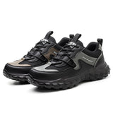Steel Toe Shoes for Men Women Lightweight Puncture Proof Work Comfortable for Construction Industrial Safety Sneakers