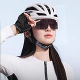Polarized Sports Sunglasses Mens Womens UV Protection, Cycling Fishing Driving Running Sun Glasses