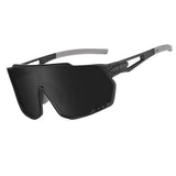 Polarized Sports Sunglasses for Men Women for Golf Motorcycle Running Fishing Baseball Driving