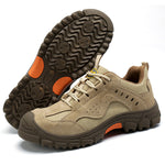 Steel Toe Sneakers for Men Women Comfortable Lightweight Composite Work Shoes Cushion Indestructible Construction
