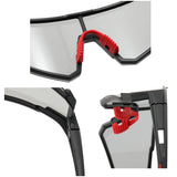 Polarized Sunglasses for Men Women, Lightweight Sun Glasses with UV Protection for Driving Fishing Golf