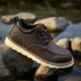 Steel Toe Shoes for Men Comfortable Lightweight Work Composite Safety Sneakers Men's Slip Resistant Indestructible Construction