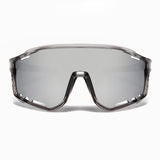Polarized Sport Sunglasses for Men and Women, Ideal for Driving Fishing Cycling Running UV Protection